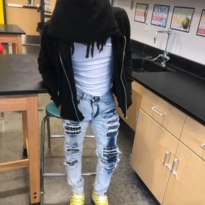 Meet your Posher, Donald